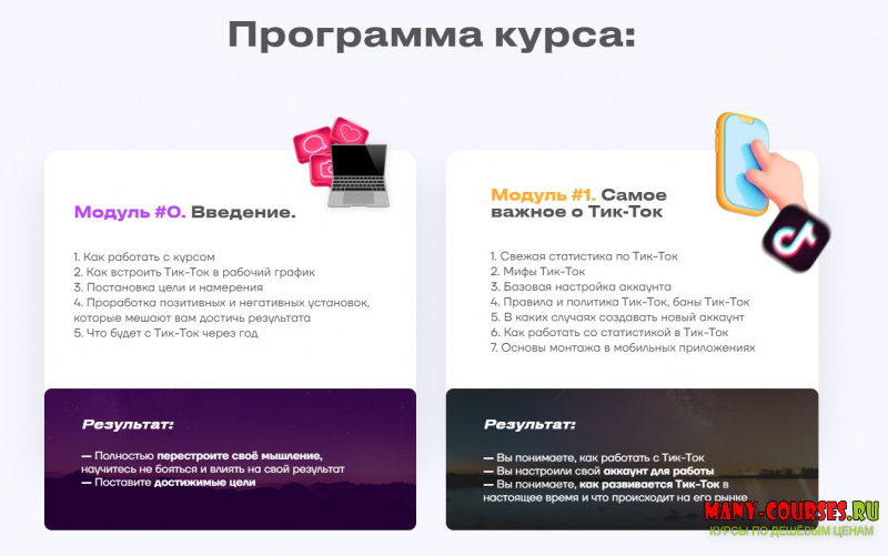 Анна Синалеева - Тик-Ток для экспертов и предпринимателей (2021)