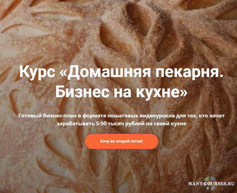 Анастасия Савельева - Домашняя пекарня. Бизнес на кухне (2022)