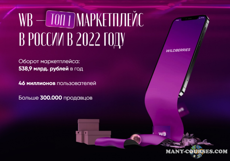Софи Азарова  - WB на миллион 5.0. Тариф С поддержкой (2022)