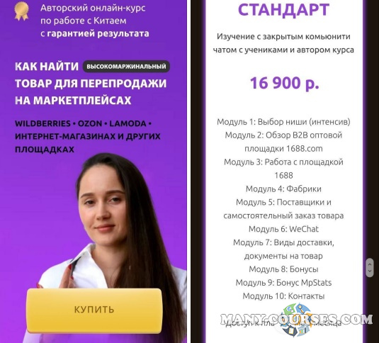 Ирина Агафонова - Как найти товар для перепродажи на маркетплейсах. Тариф Все сам (2022)